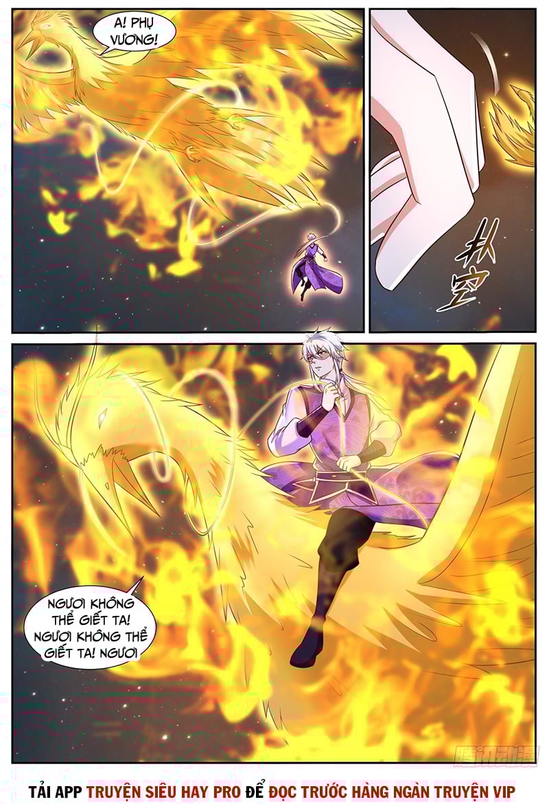 Trọng Sinh Đô Thị Tu Tiên Chap 772 - Next Chap 773