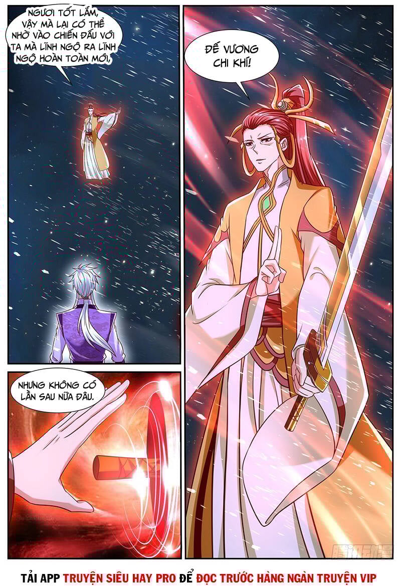 Trọng Sinh Đô Thị Tu Tiên Chap 774 - Next Chap 775