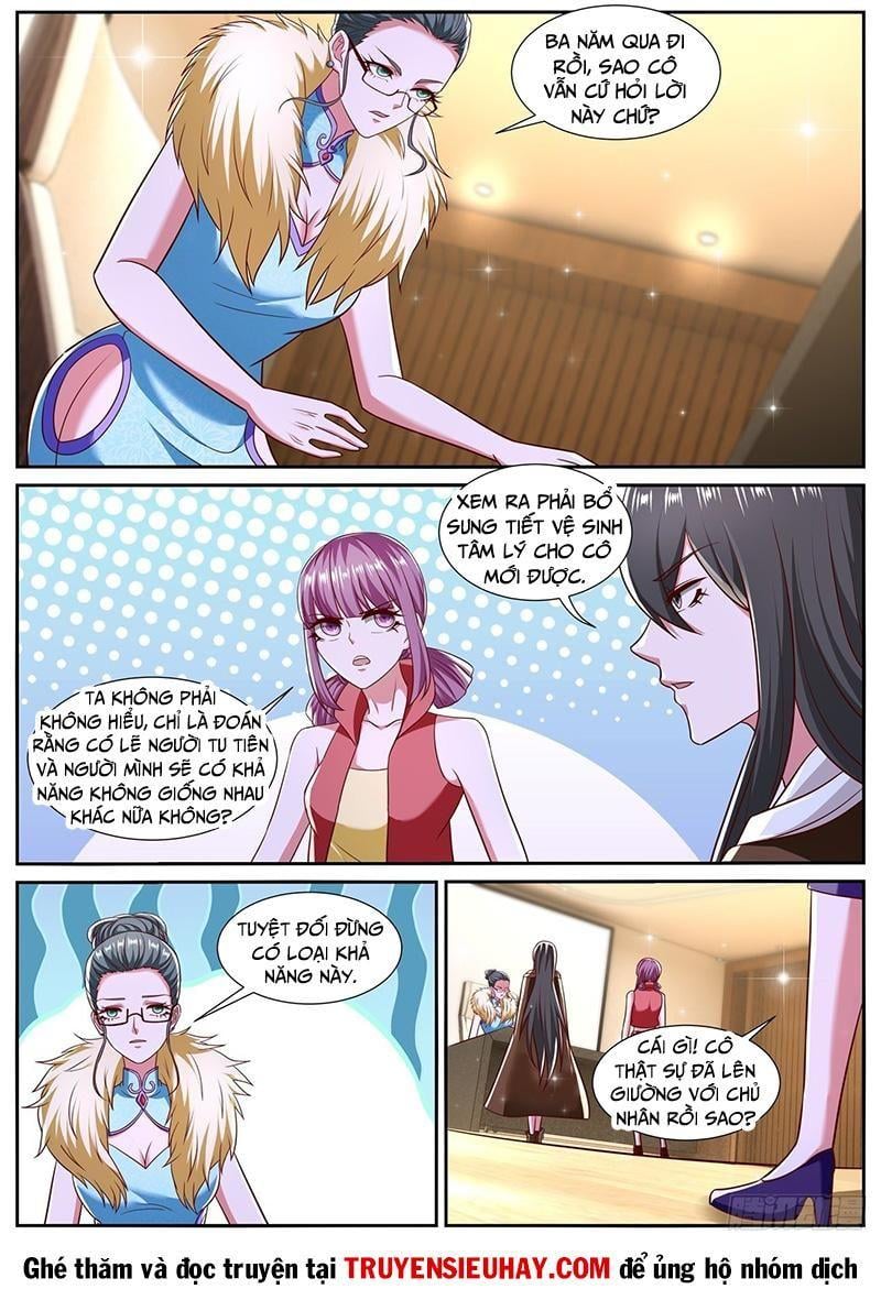 Trọng Sinh Đô Thị Tu Tiên Chap 780 - Next Chap 781