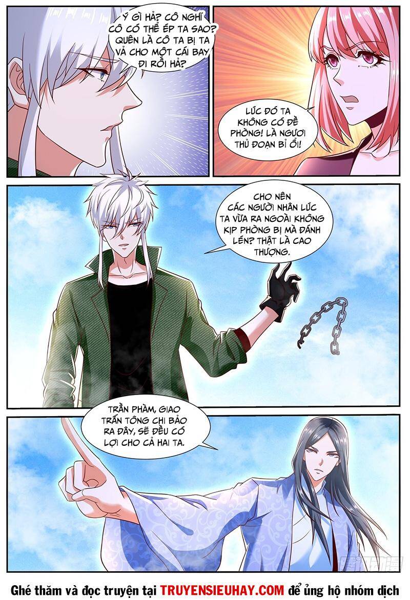 Trọng Sinh Đô Thị Tu Tiên Chap 789 - Next Chap 790