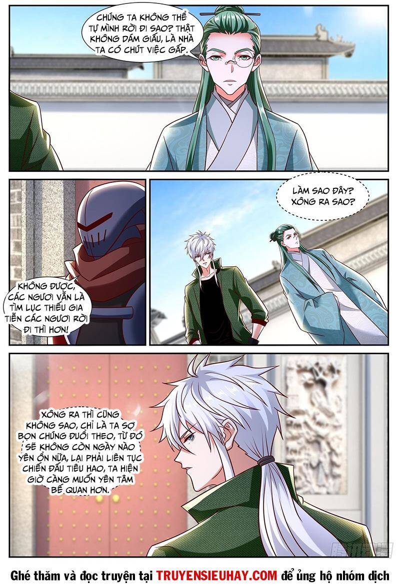 Trọng Sinh Đô Thị Tu Tiên Chap 789 - Next Chap 790