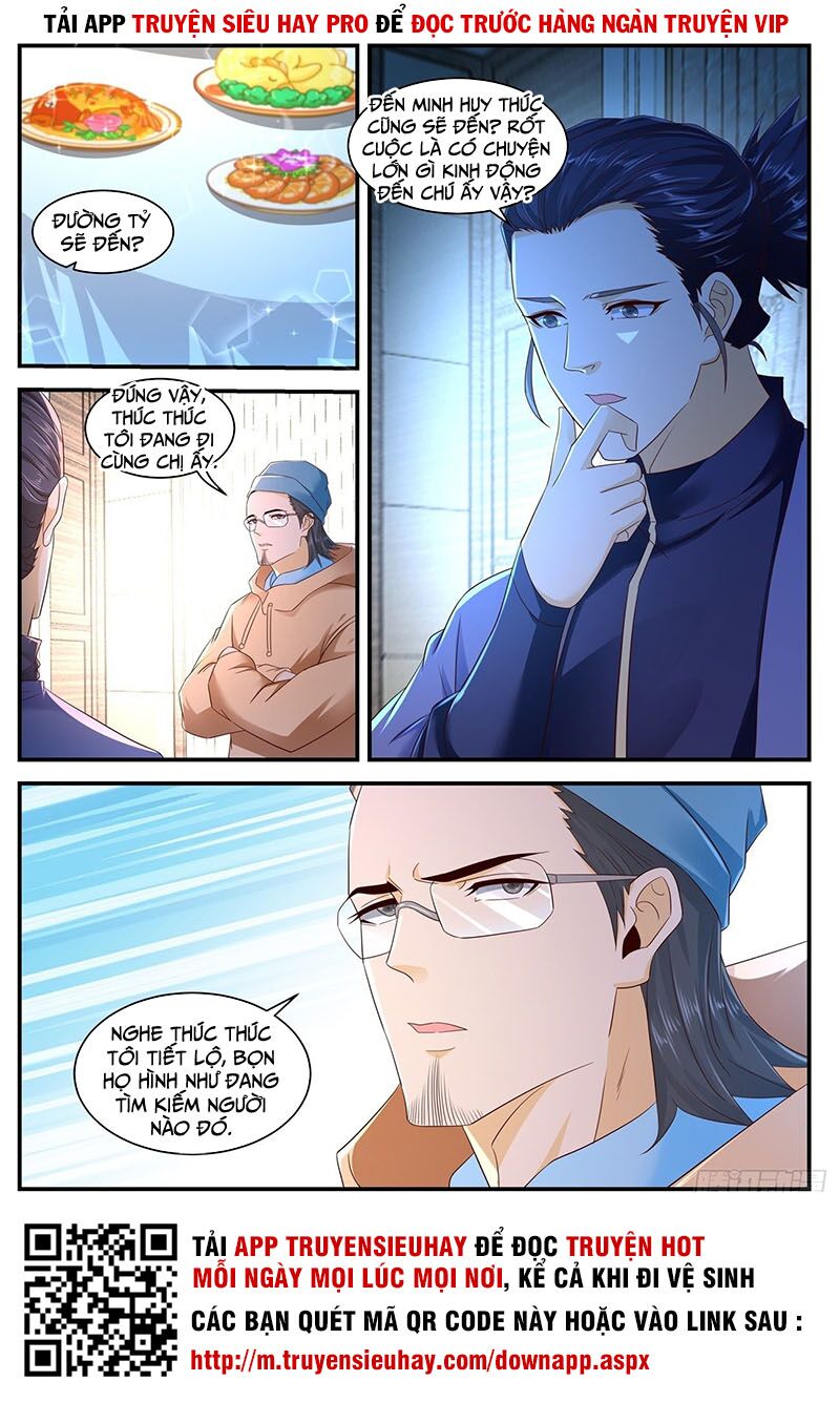 Trọng Sinh Đô Thị Tu Tiên Chap 566 - Next Chap 567