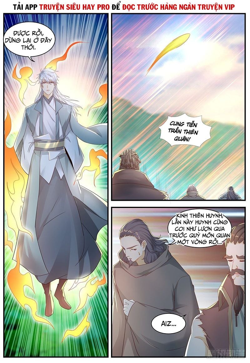 Trọng Sinh Đô Thị Tu Tiên Chap 562 - Next Chap 563