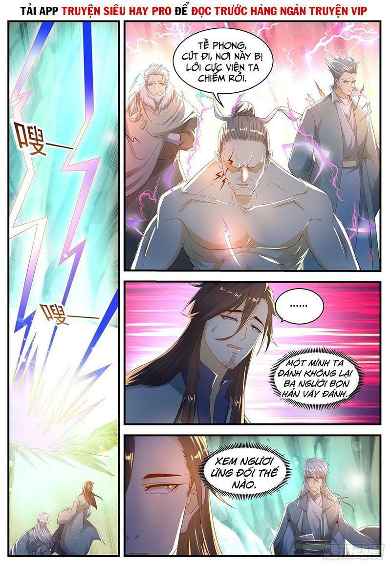 Trọng Sinh Đô Thị Tu Tiên Chap 559 - Next Chap 560