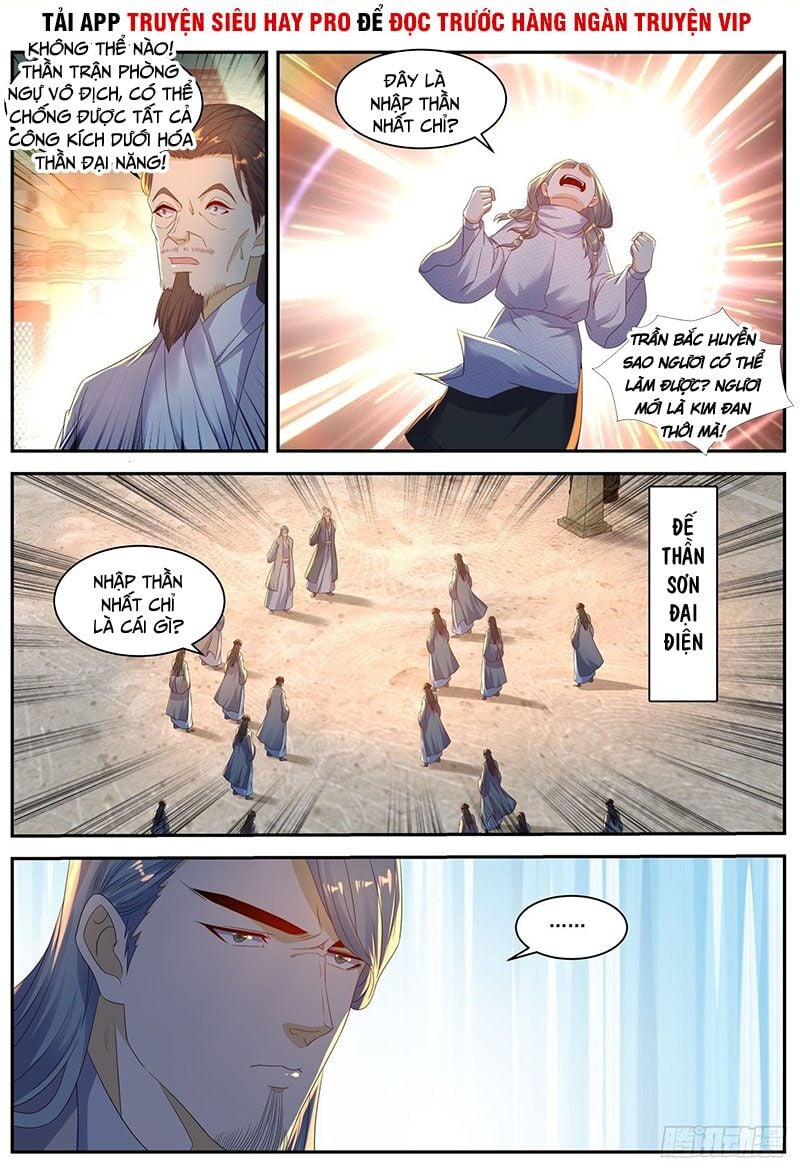 Trọng Sinh Đô Thị Tu Tiên Chap 555 - Next Chap 556