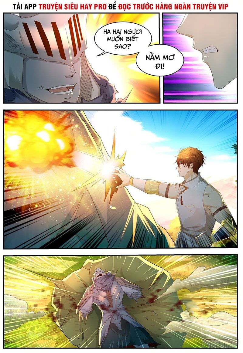 Trọng Sinh Đô Thị Tu Tiên Chap 551 - Next Chap 552