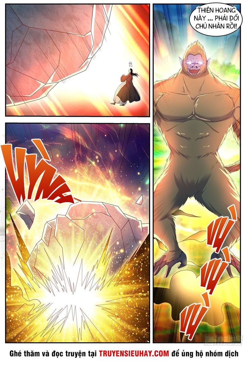 Trọng Sinh Đô Thị Tu Tiên Chap 546 - Next Chap 547