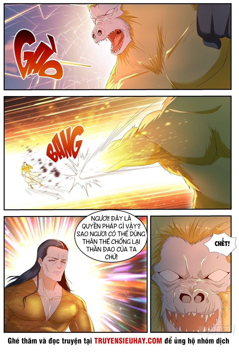 Trọng Sinh Đô Thị Tu Tiên Chap 546 - Next Chap 547