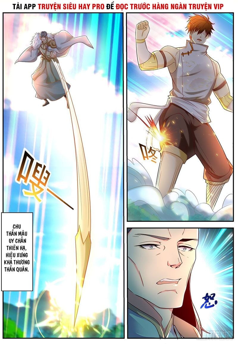 Trọng Sinh Đô Thị Tu Tiên Chap 543 - Next Chap 544