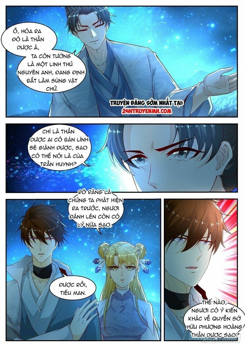 Trọng Sinh Đô Thị Tu Tiên Chap 528 - Next Chap 529