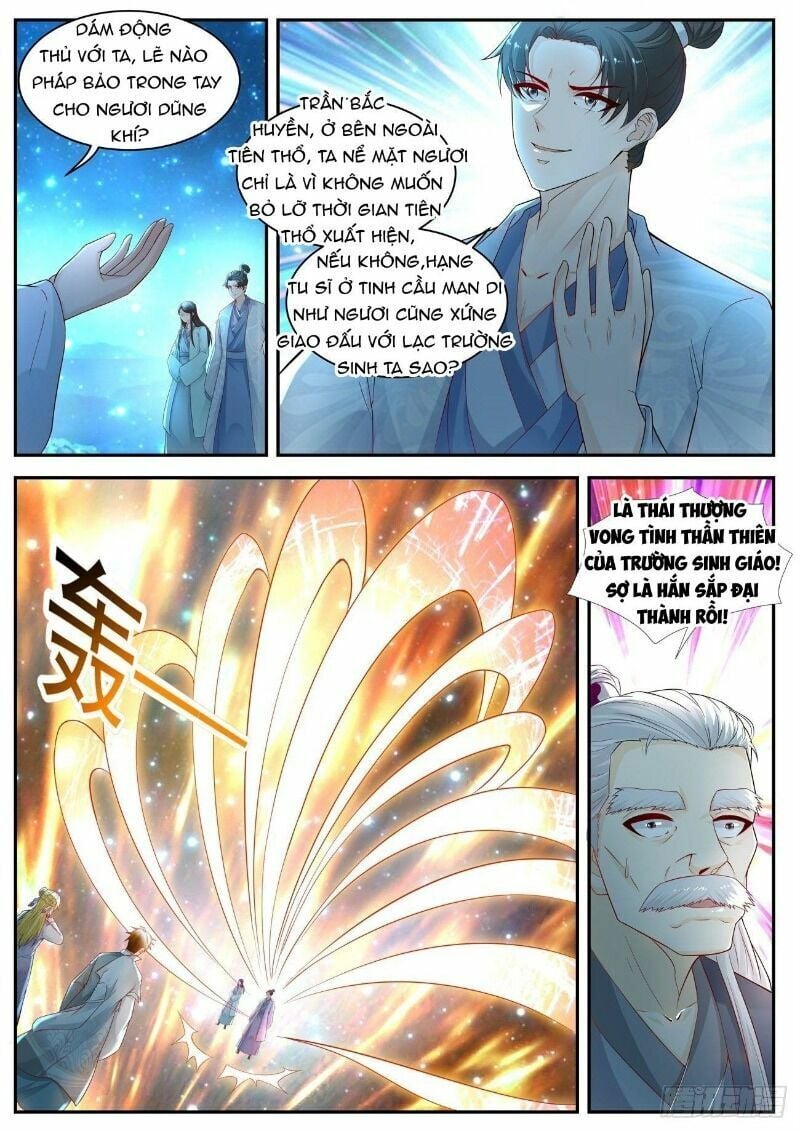 Trọng Sinh Đô Thị Tu Tiên Chap 528 - Next Chap 529
