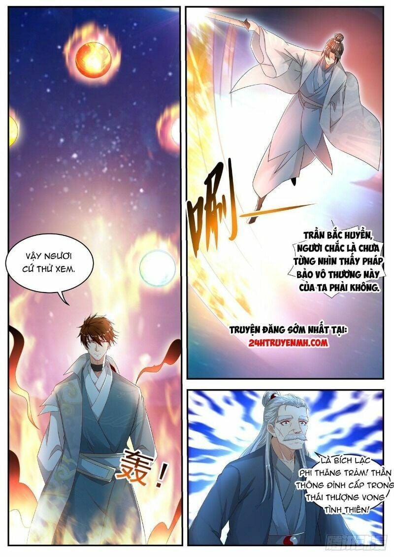 Trọng Sinh Đô Thị Tu Tiên Chap 528 - Next Chap 529