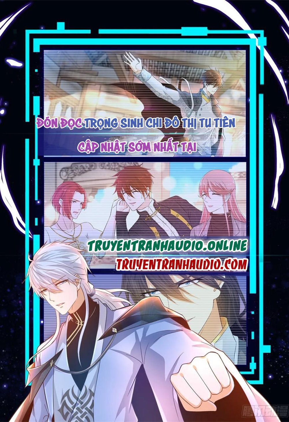 Trọng Sinh Đô Thị Tu Tiên Chap 526 - Next Chap 527