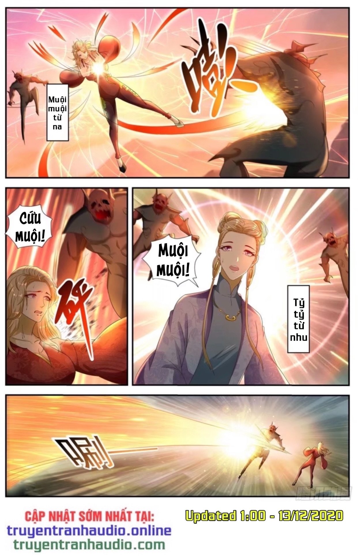 Trọng Sinh Đô Thị Tu Tiên Chap 516 - Next Chap 517