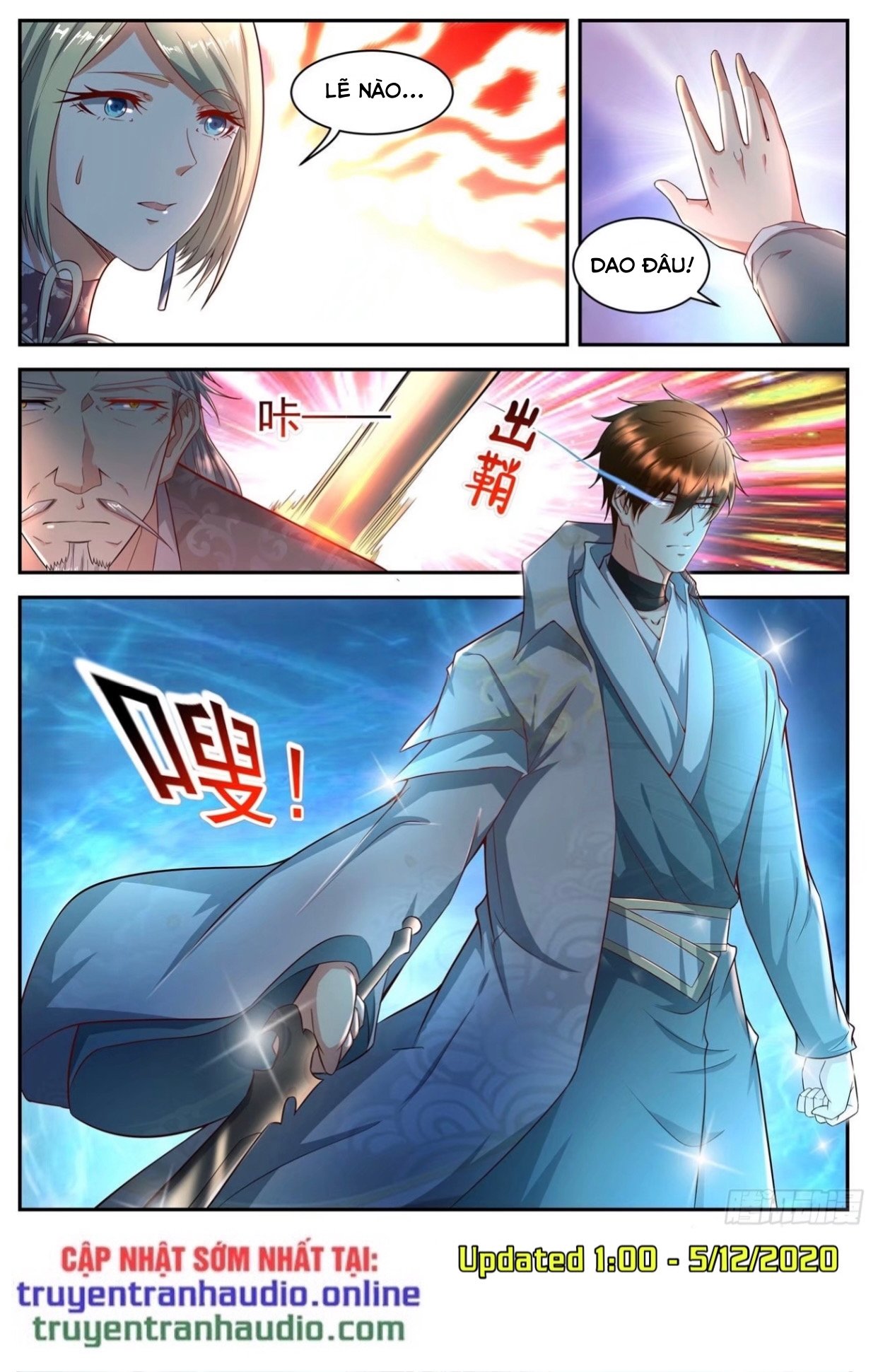 Trọng Sinh Đô Thị Tu Tiên Chap 512 - Next Chap 513