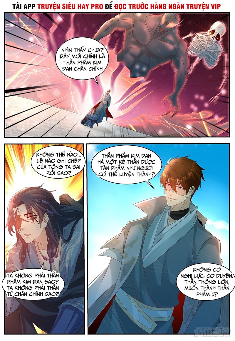 Trọng Sinh Đô Thị Tu Tiên Chap 509 - Next Chap 510