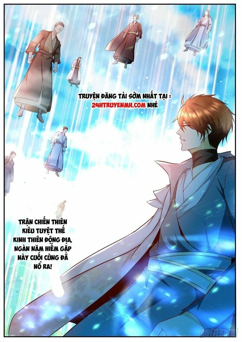 Trọng Sinh Đô Thị Tu Tiên Chap 506 - Next Chap 507