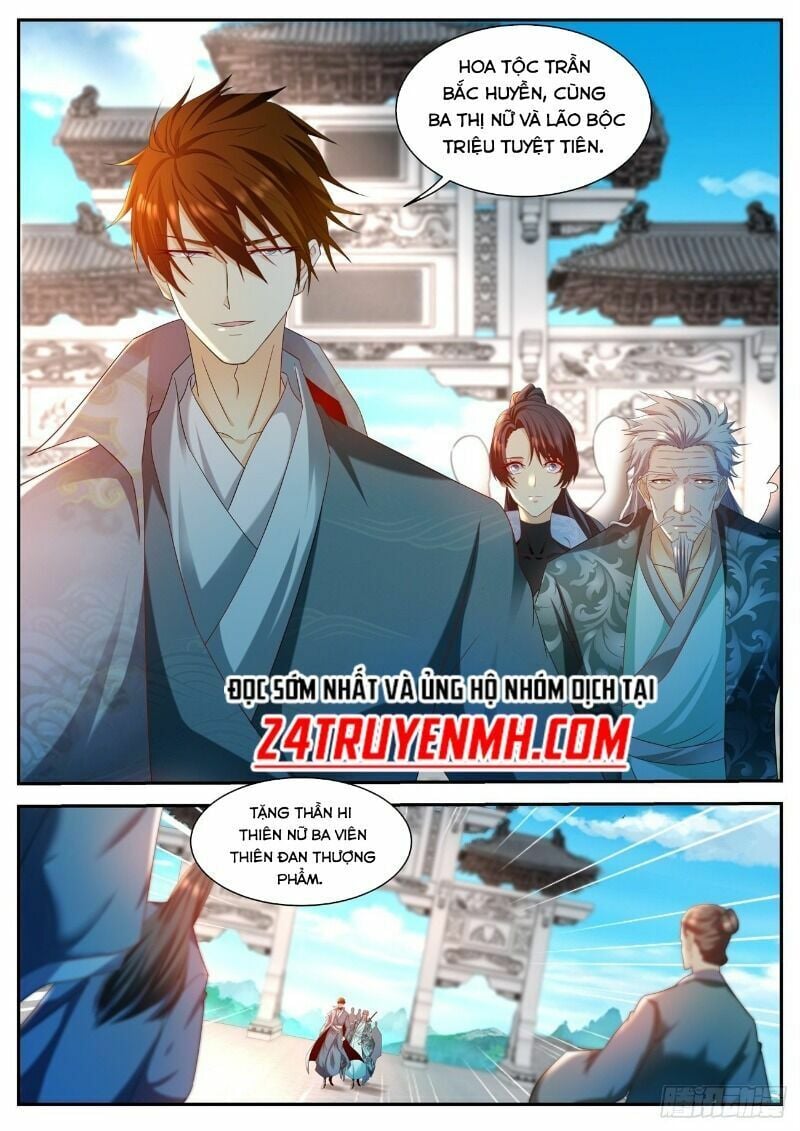 Trọng Sinh Đô Thị Tu Tiên Chap 504 - Next Chap 505
