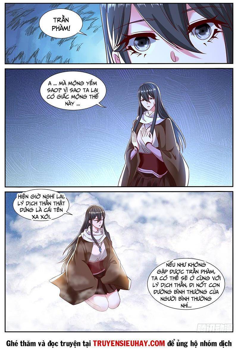 Trọng Sinh Đô Thị Tu Tiên Chap 792 - Next Chap 793