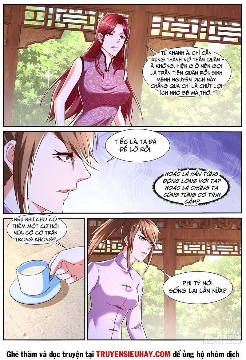 Trọng Sinh Đô Thị Tu Tiên Chap 792 - Next Chap 793