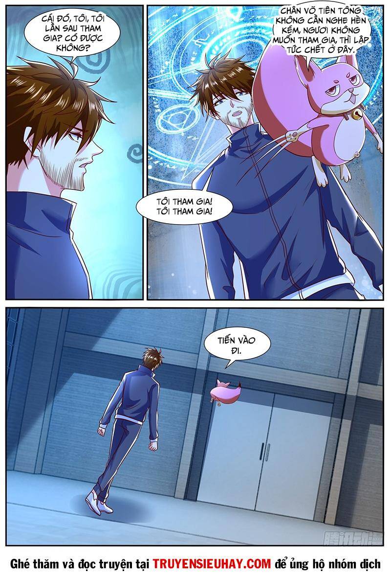 Trọng Sinh Đô Thị Tu Tiên Chap 795 - Next Chap 796