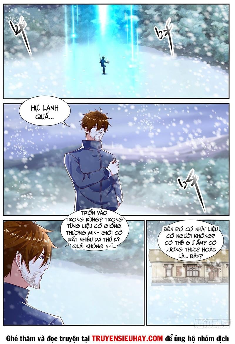 Trọng Sinh Đô Thị Tu Tiên Chap 796 - Next Chap 797