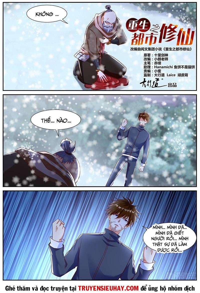 Trọng Sinh Đô Thị Tu Tiên Chap 796 - Next Chap 797