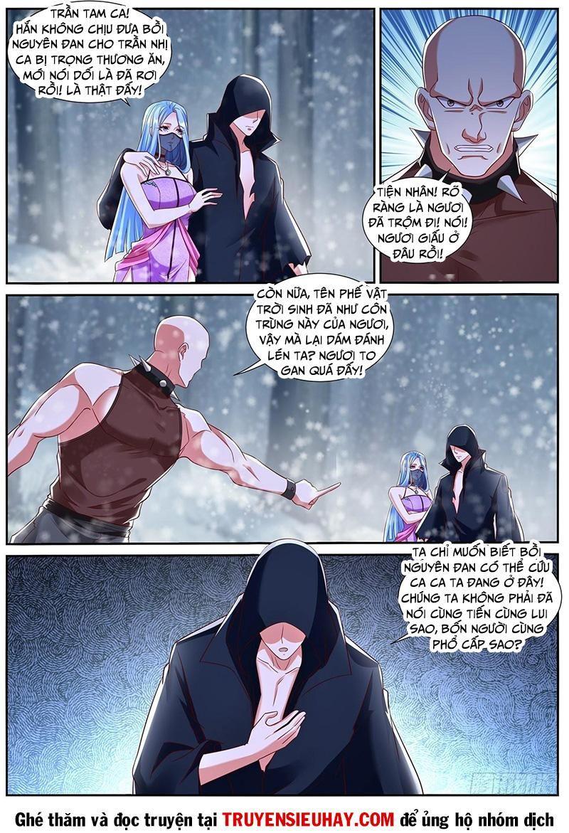 Trọng Sinh Đô Thị Tu Tiên Chap 797 - Next Chap 798