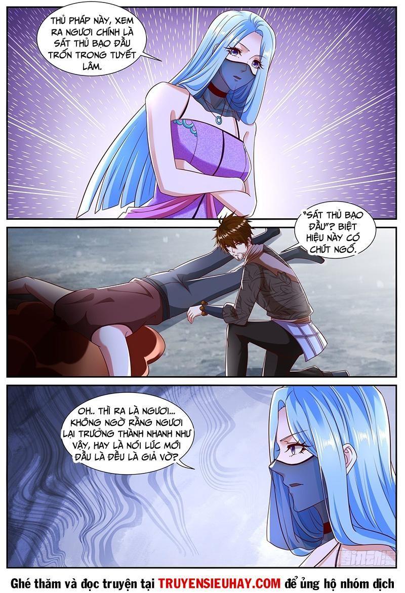 Trọng Sinh Đô Thị Tu Tiên Chap 798 - Next Chap 799