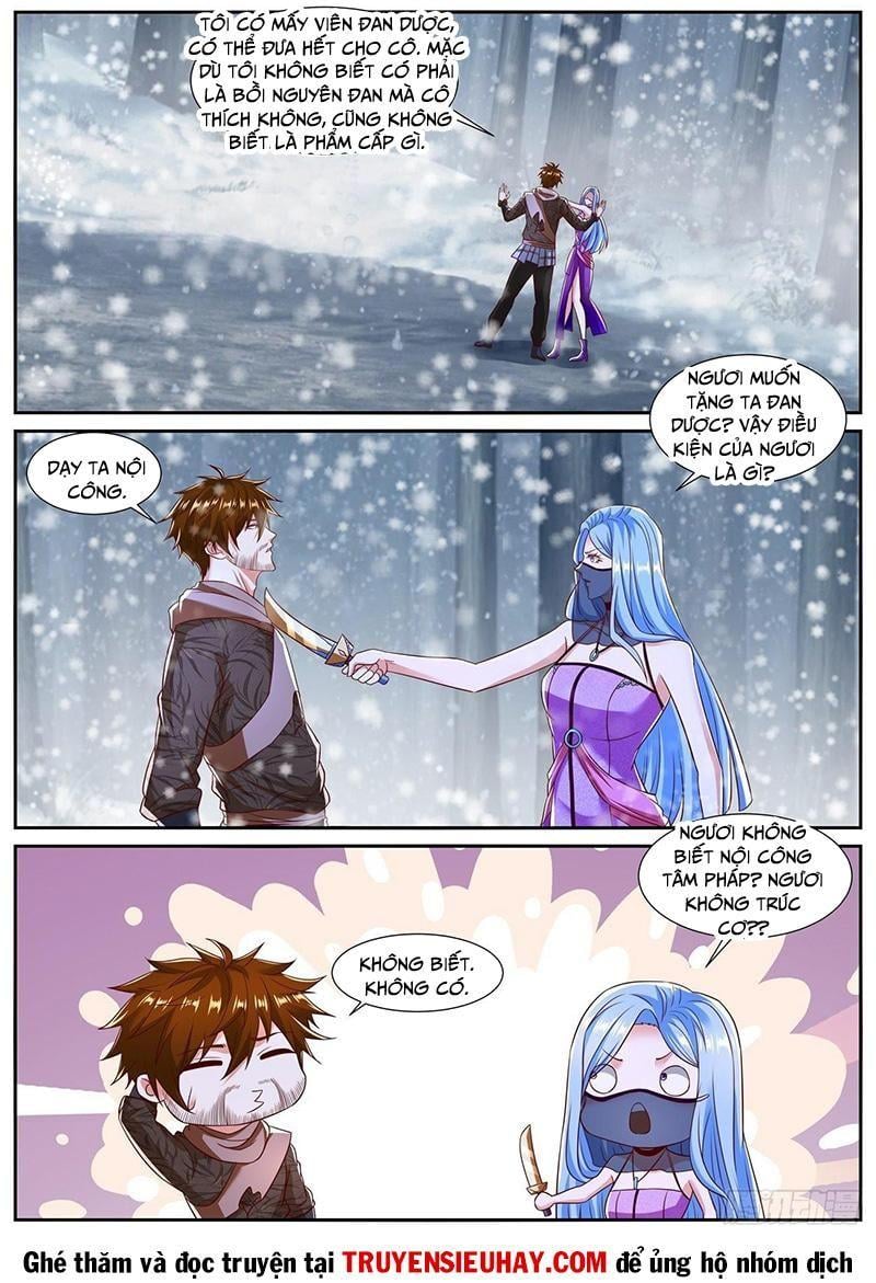 Trọng Sinh Đô Thị Tu Tiên Chap 798 - Next Chap 799