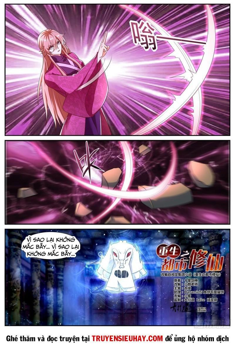 Trọng Sinh Đô Thị Tu Tiên Chap 808 - Next Chap 809