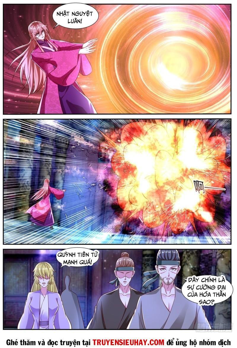 Trọng Sinh Đô Thị Tu Tiên Chap 808 - Next Chap 809