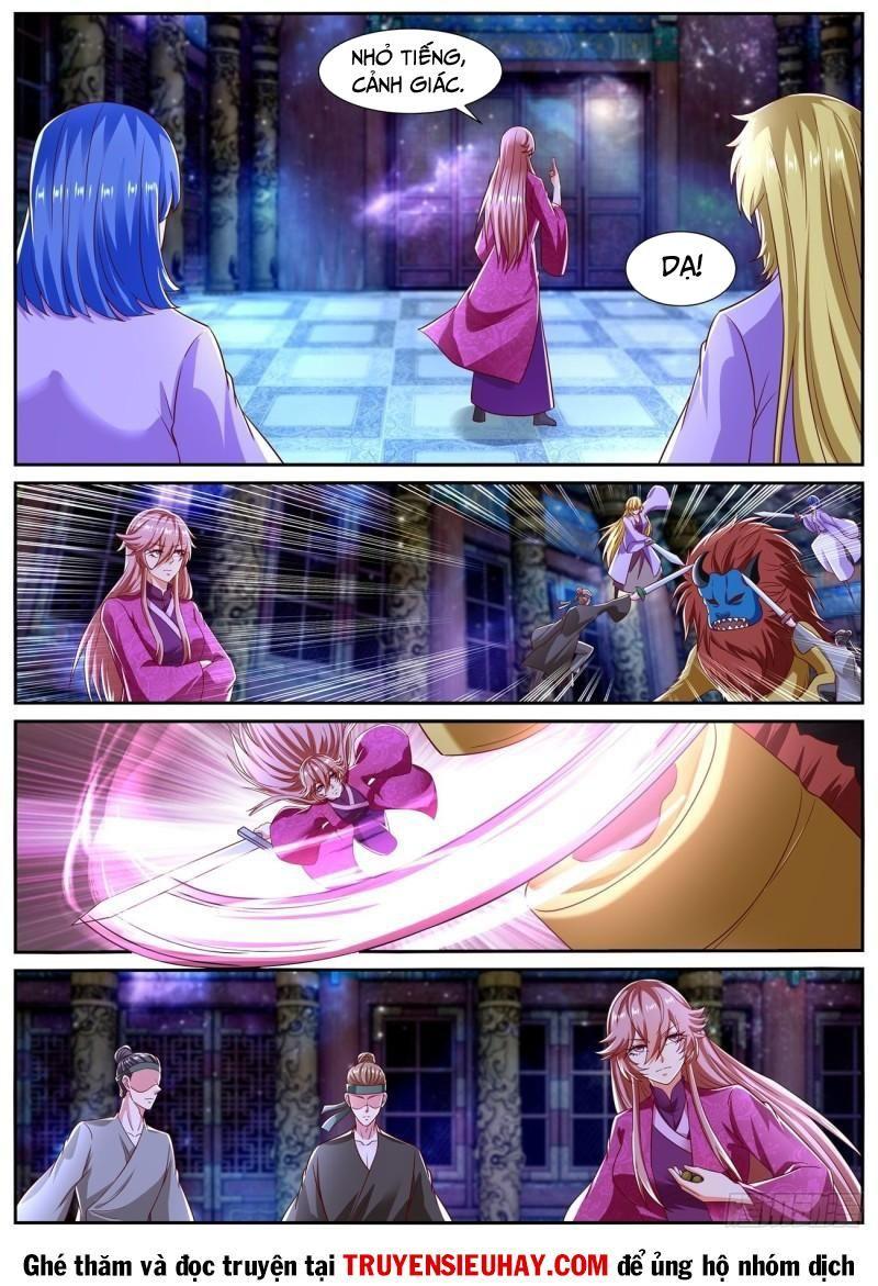 Trọng Sinh Đô Thị Tu Tiên Chap 808 - Next Chap 809