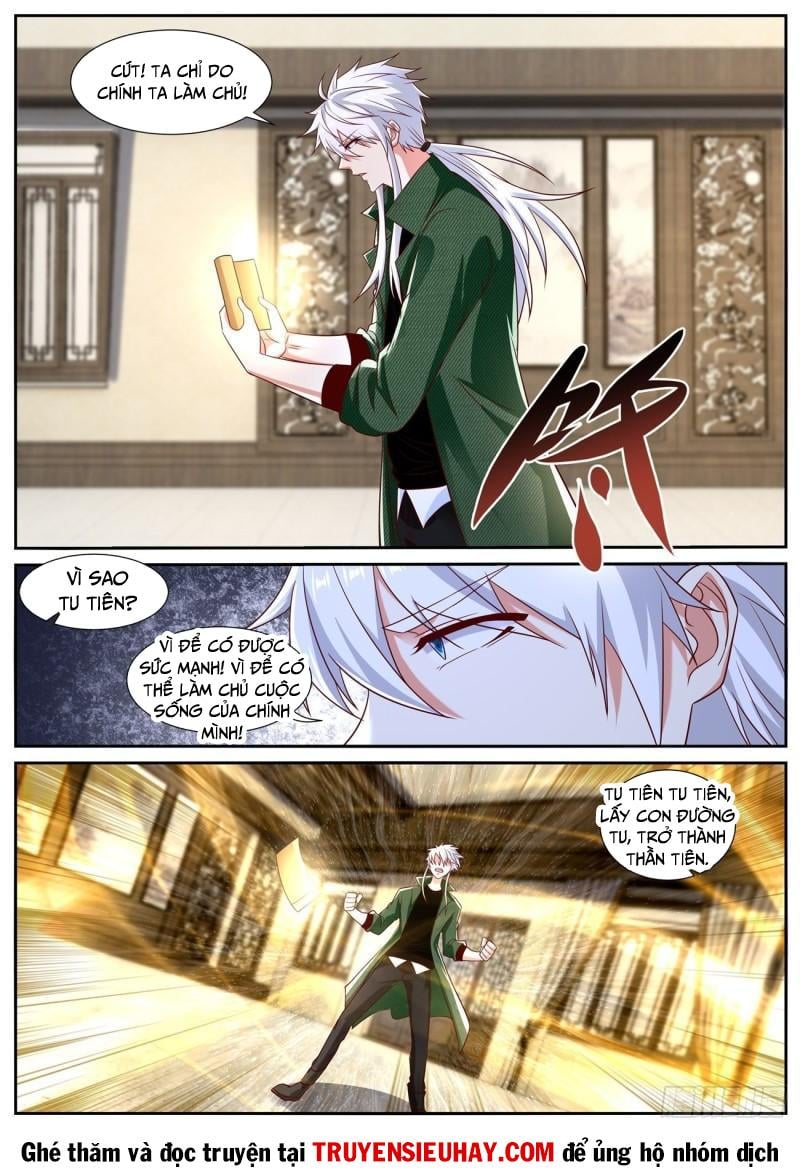 Trọng Sinh Đô Thị Tu Tiên Chap 811 - Next Chap 812