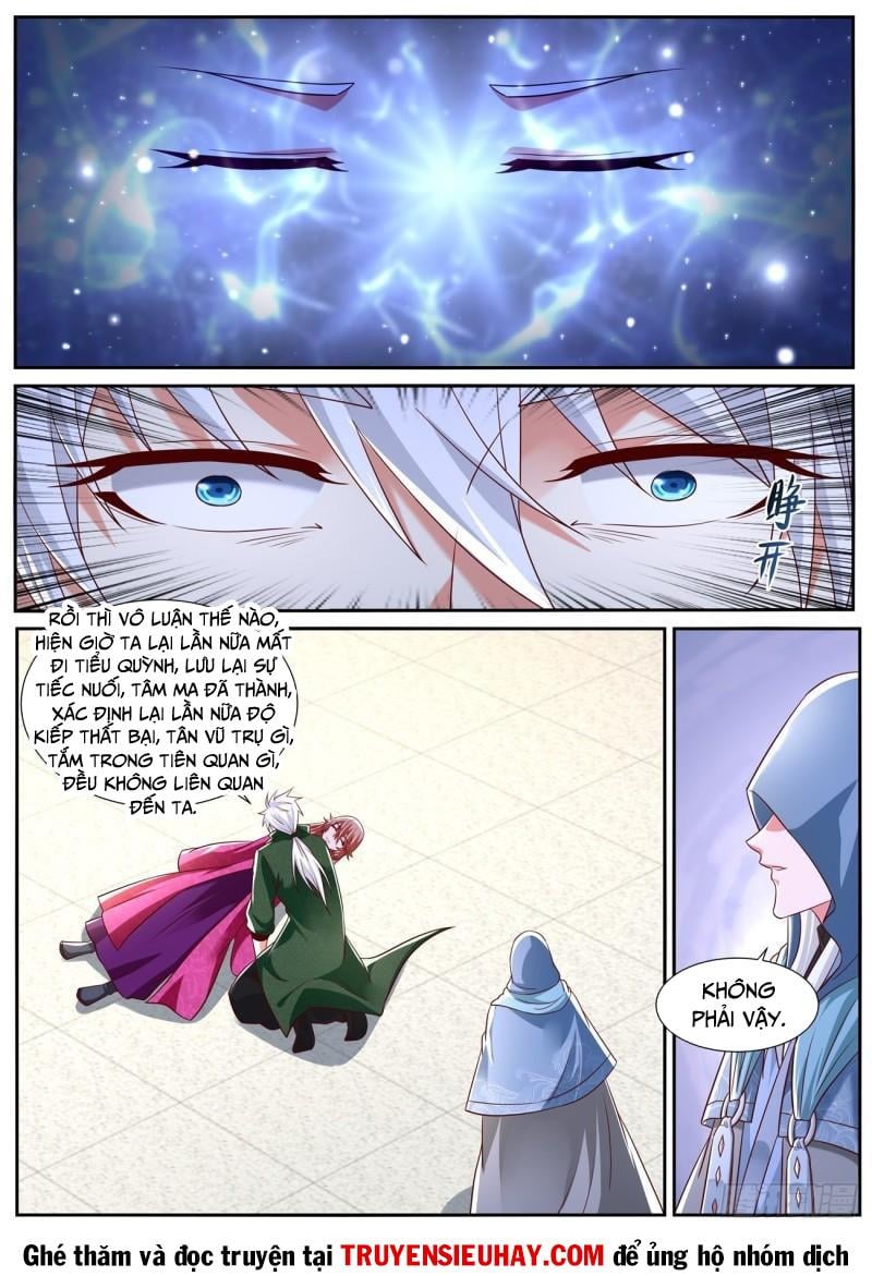 Trọng Sinh Đô Thị Tu Tiên Chap 811 - Next Chap 812