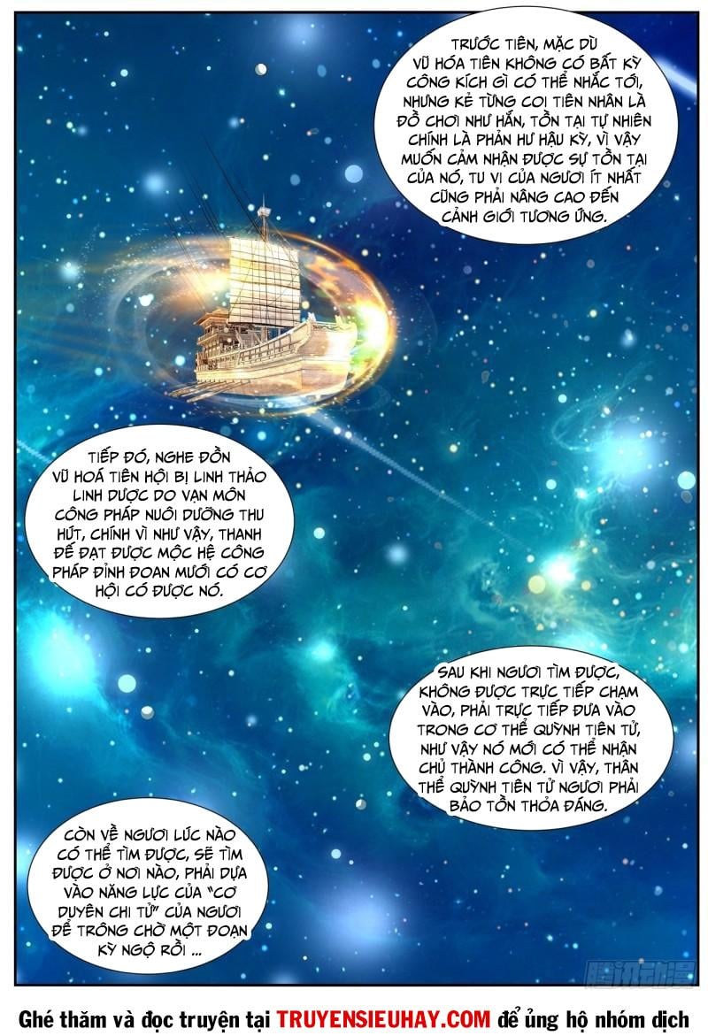 Trọng Sinh Đô Thị Tu Tiên Chap 812 - Next Chap 813