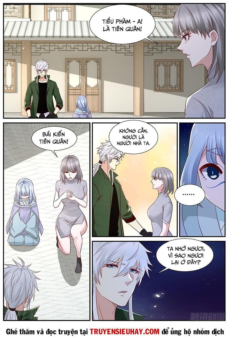 Trọng Sinh Đô Thị Tu Tiên Chap 814 - Next Chap 815