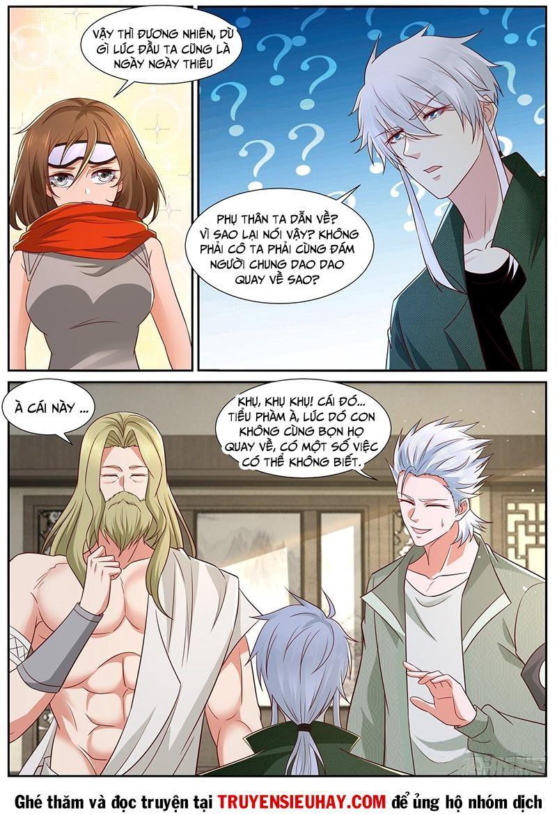 Trọng Sinh Đô Thị Tu Tiên Chap 814 - Next Chap 815