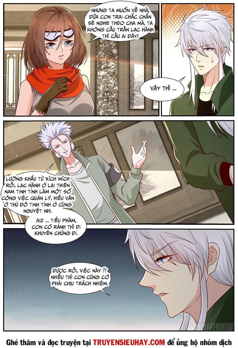 Trọng Sinh Đô Thị Tu Tiên Chap 814 - Next Chap 815