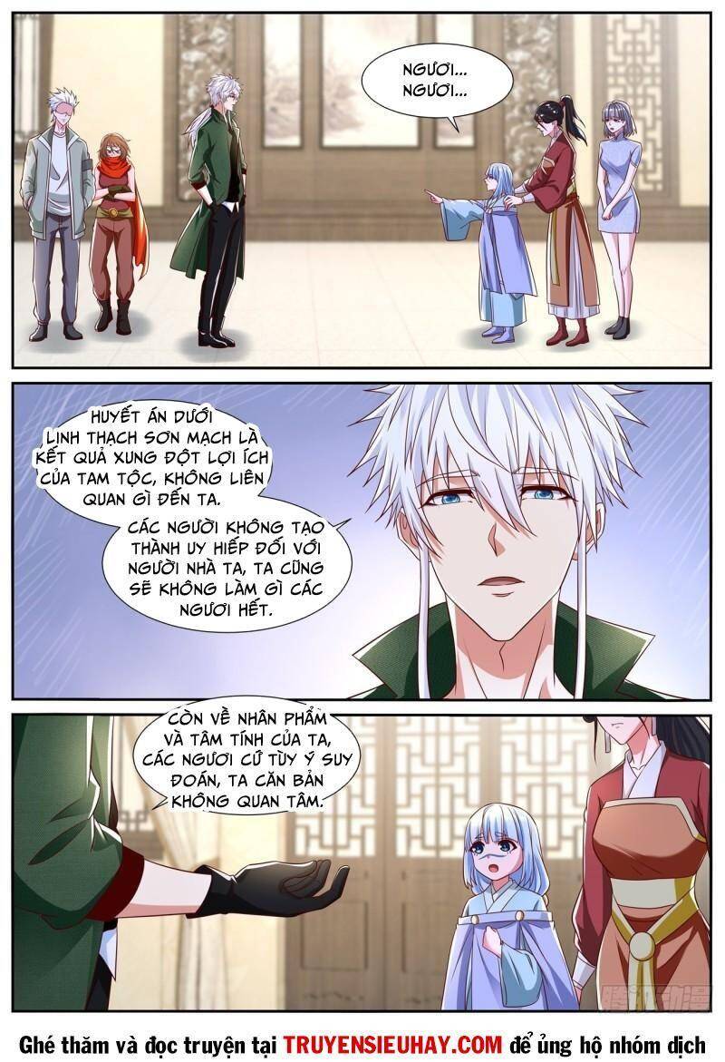 Trọng Sinh Đô Thị Tu Tiên Chap 815 - Next Chap 816