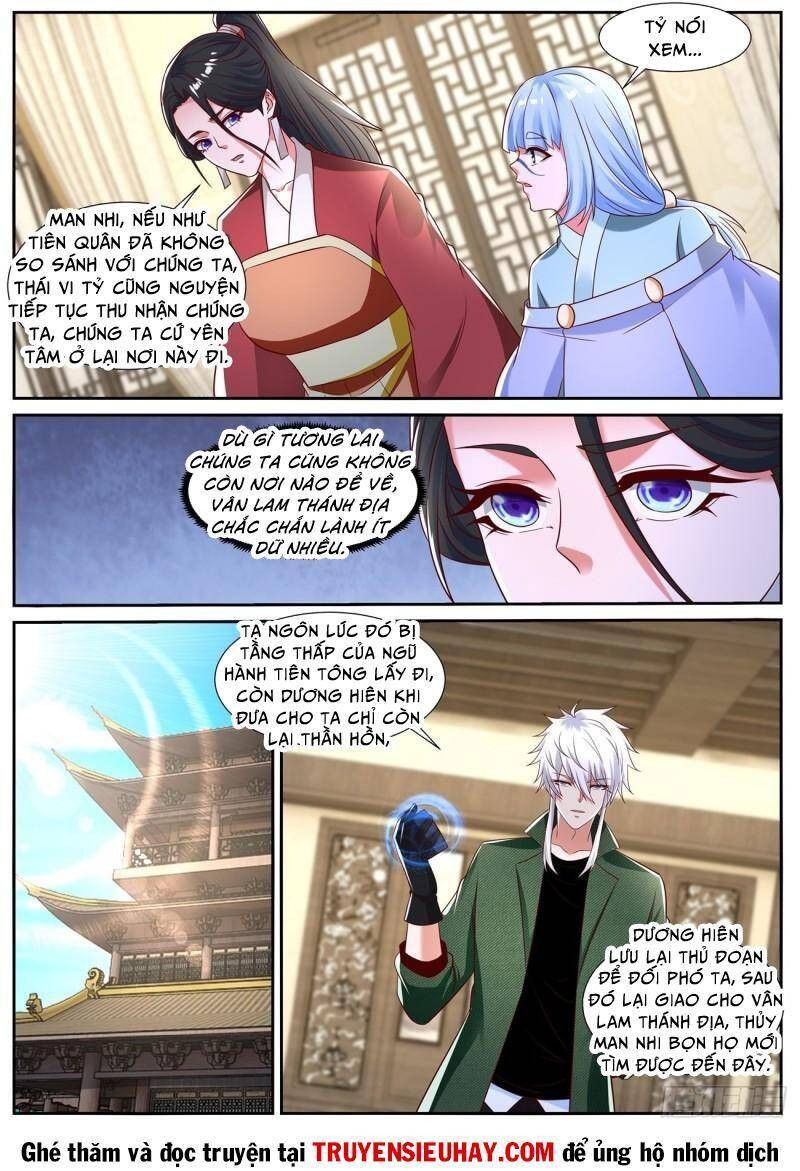 Trọng Sinh Đô Thị Tu Tiên Chap 815 - Next Chap 816