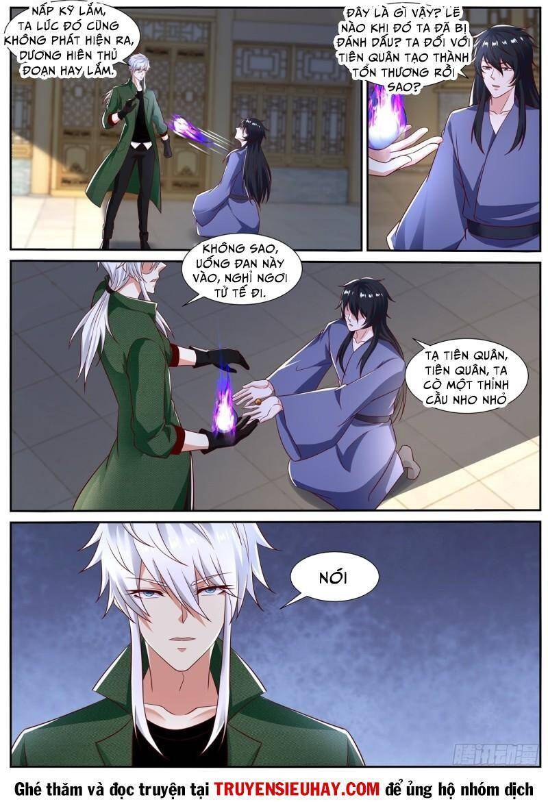 Trọng Sinh Đô Thị Tu Tiên Chap 815 - Next Chap 816