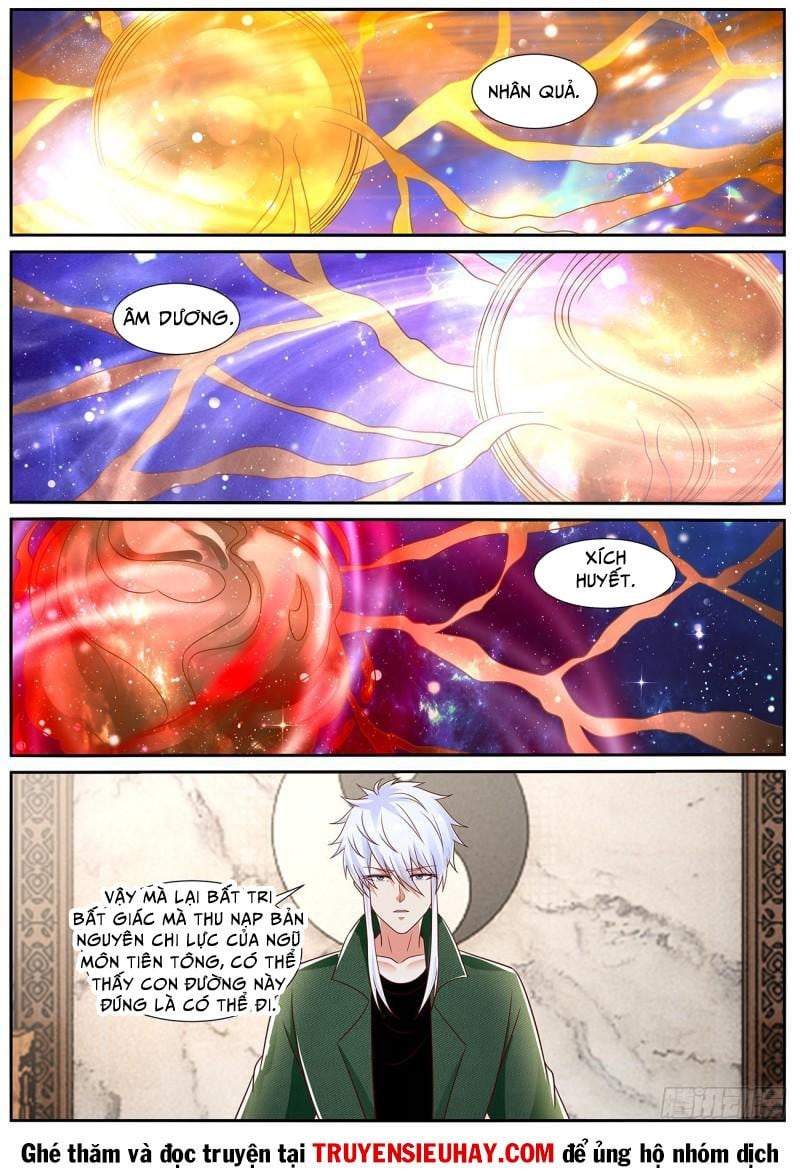 Trọng Sinh Đô Thị Tu Tiên Chap 817 - Next Chap 818