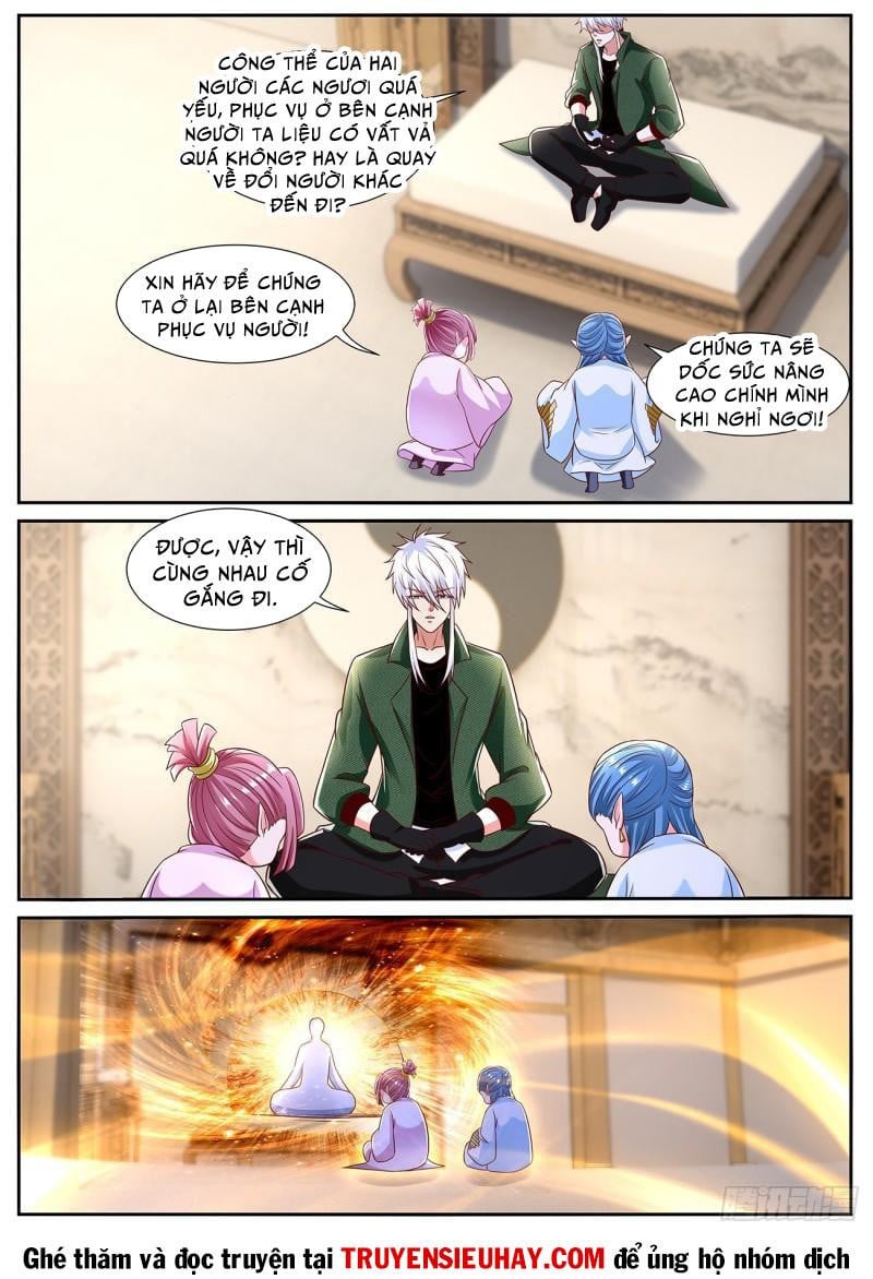 Trọng Sinh Đô Thị Tu Tiên Chap 817 - Next Chap 818