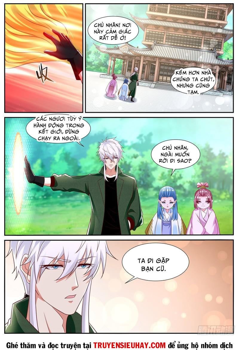 Trọng Sinh Đô Thị Tu Tiên Chap 817 - Next Chap 818