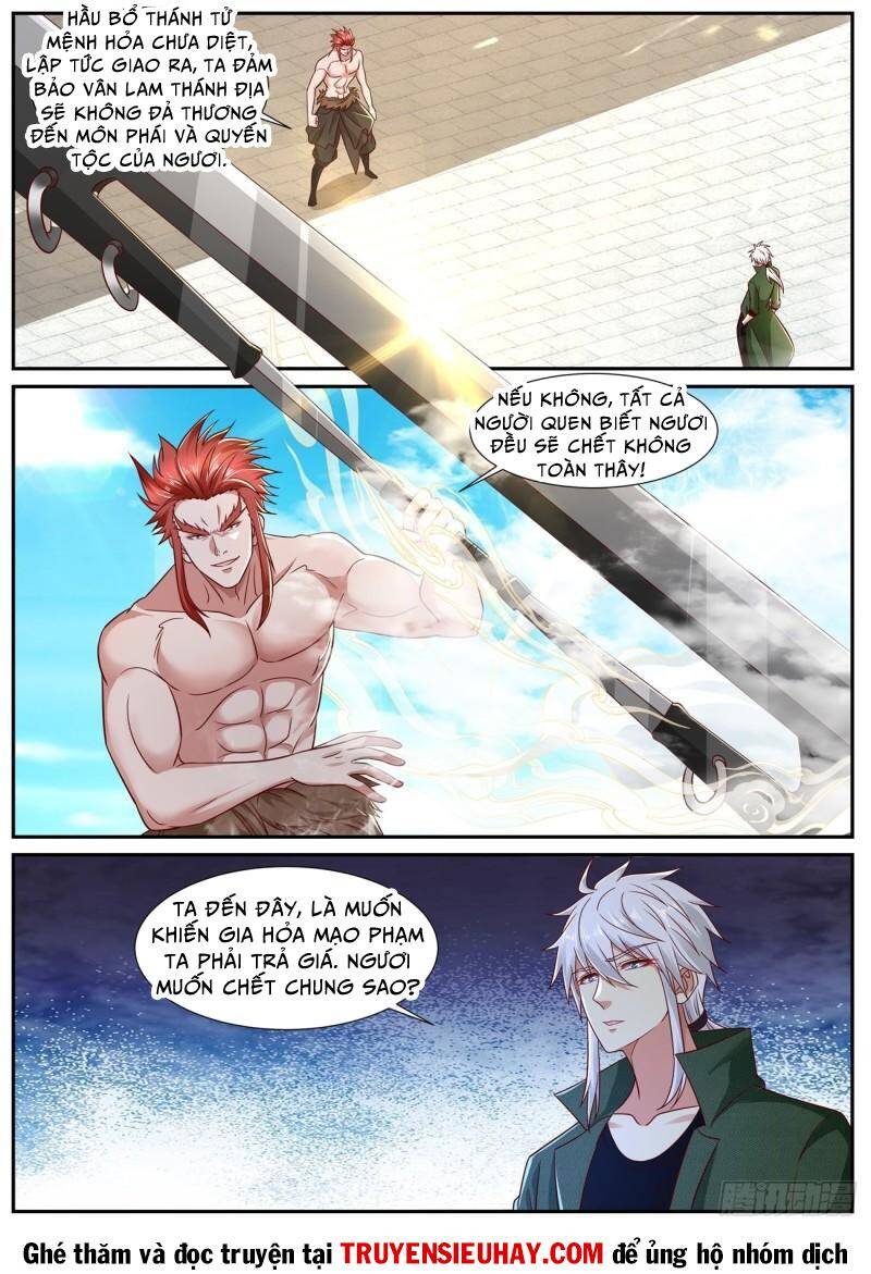 Trọng Sinh Đô Thị Tu Tiên Chap 822 - Next Chap 823
