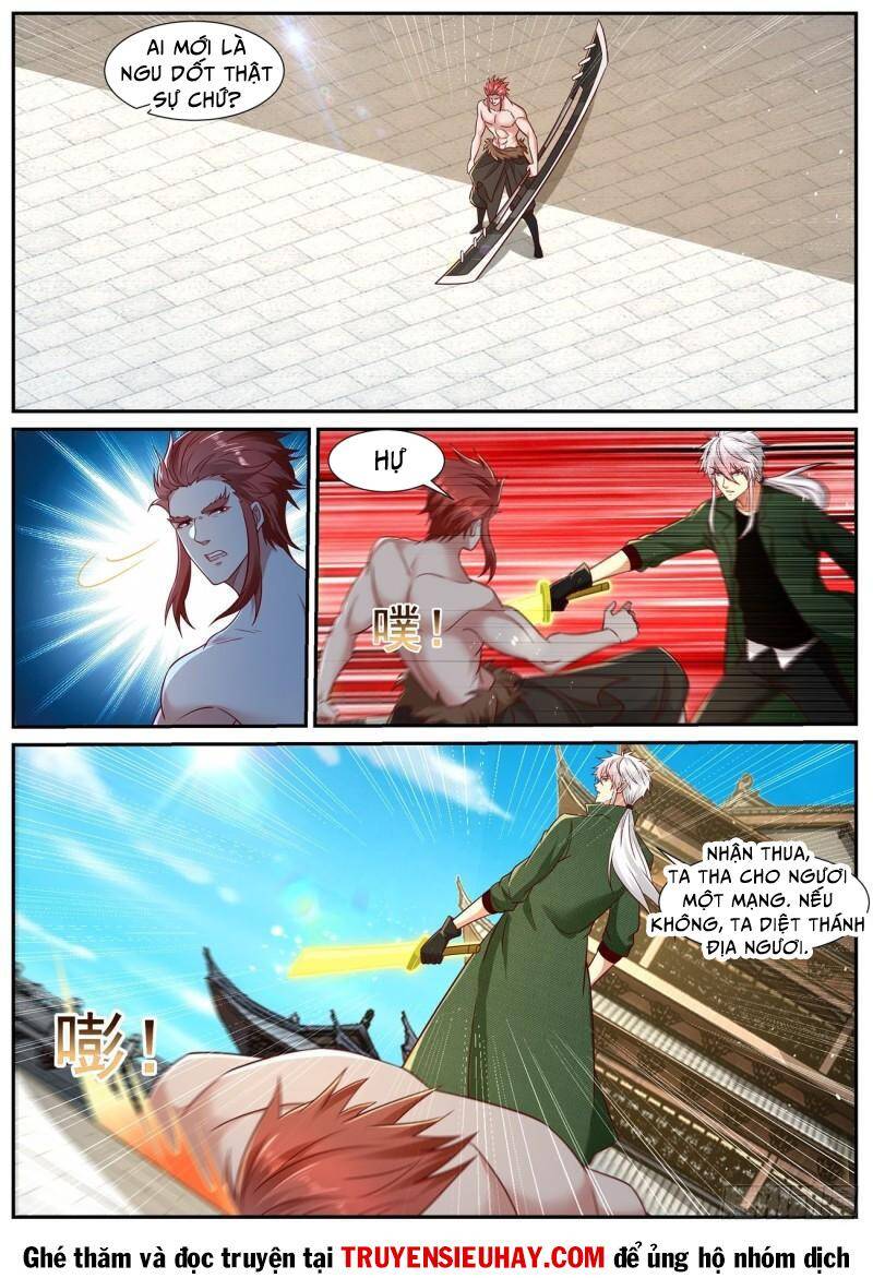 Trọng Sinh Đô Thị Tu Tiên Chap 822 - Next Chap 823