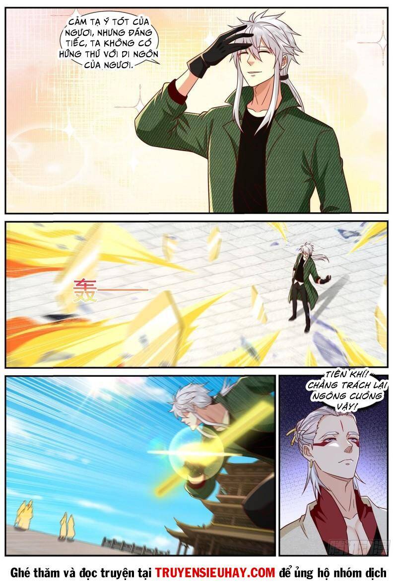 Trọng Sinh Đô Thị Tu Tiên Chap 822 - Next Chap 823