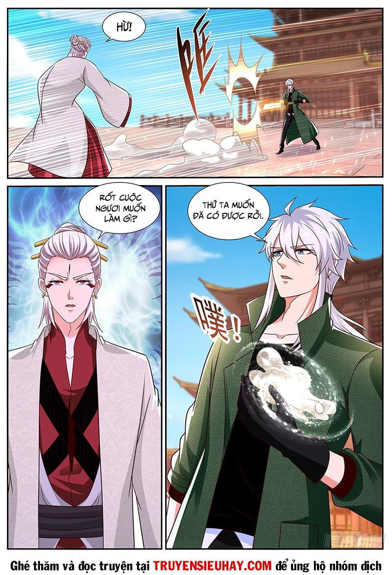 Trọng Sinh Đô Thị Tu Tiên Chap 823 - Next Chap 824