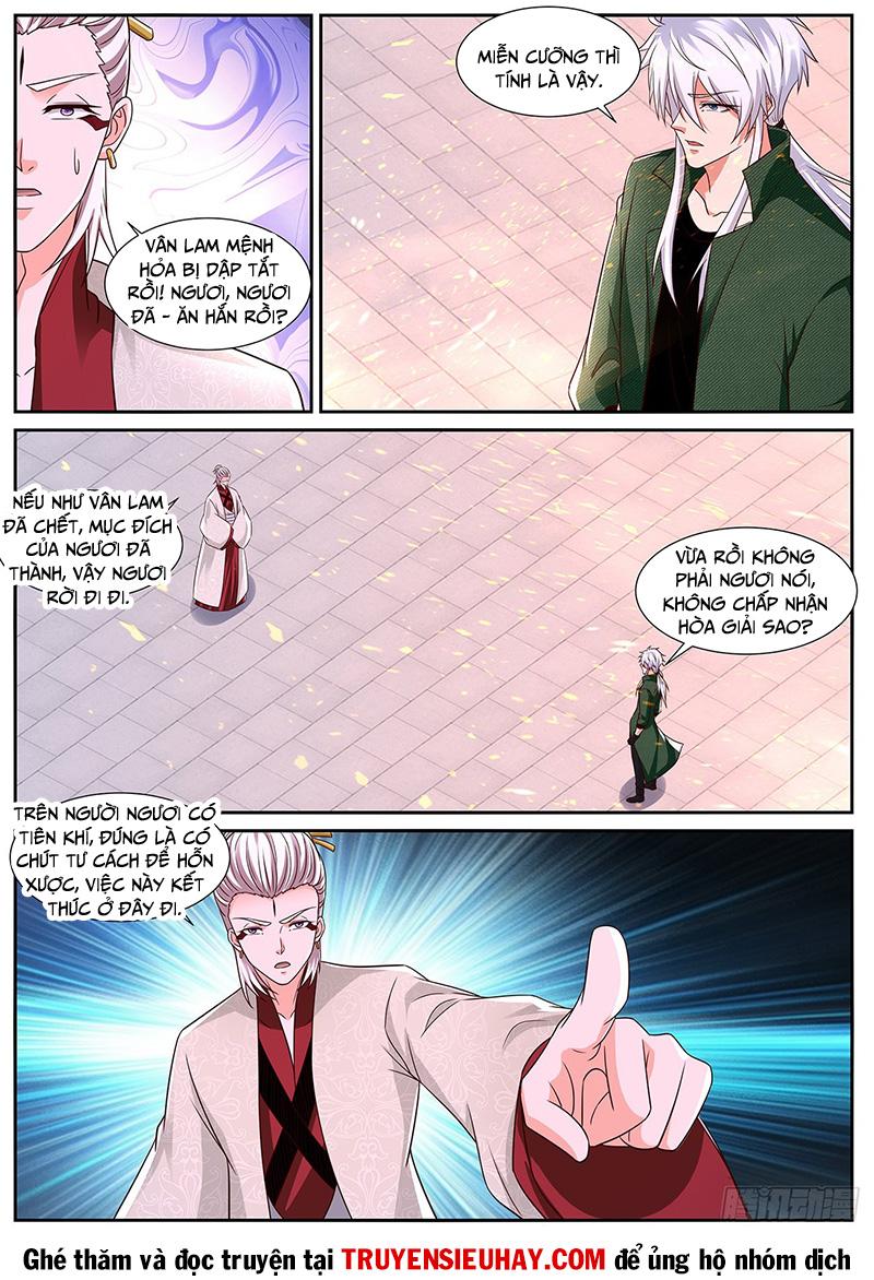 Trọng Sinh Đô Thị Tu Tiên Chap 823 - Next Chap 824